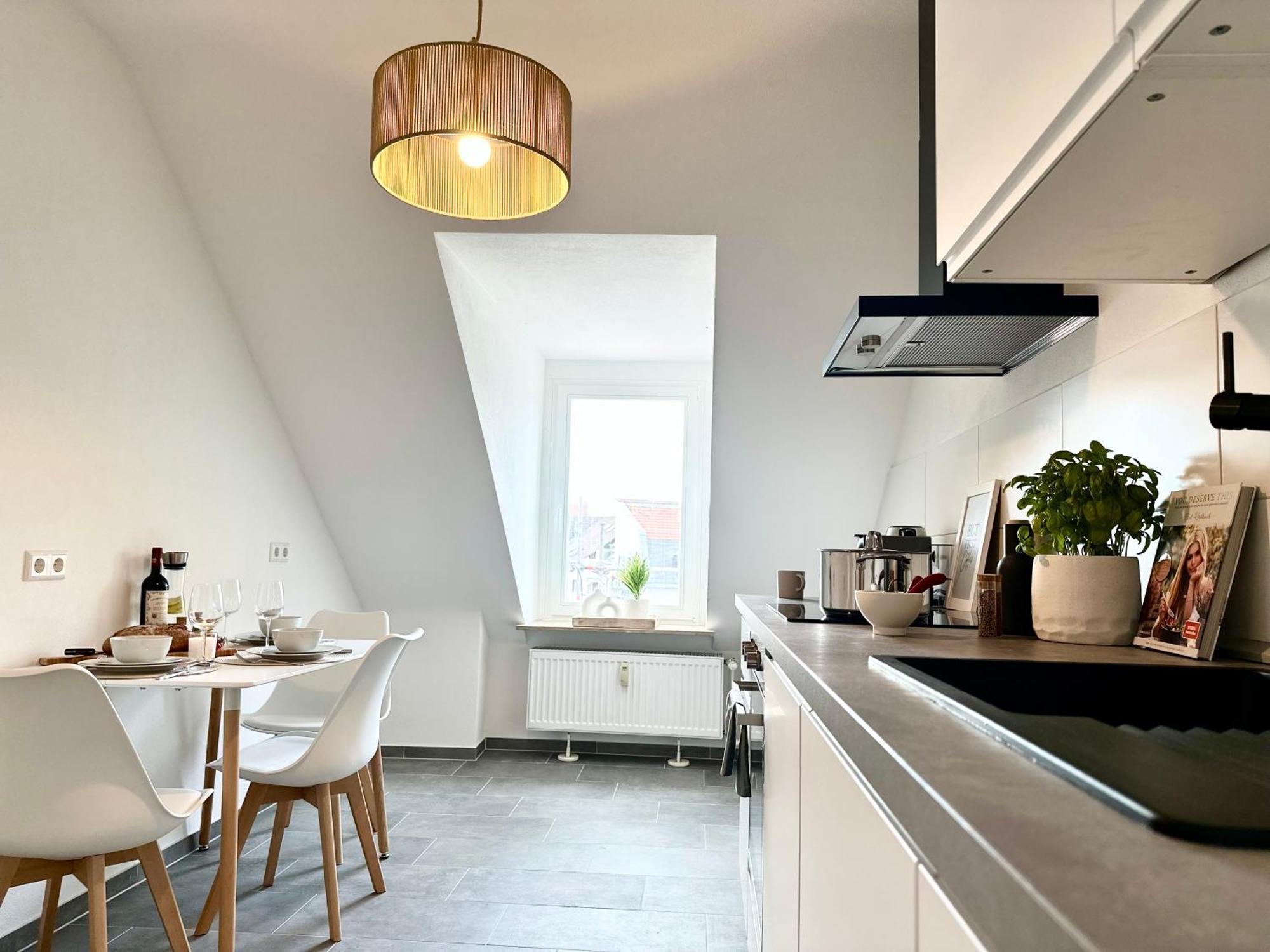 Mystay - Zentral - Design - Prime - Kueche Heidelberg Exterior photo
